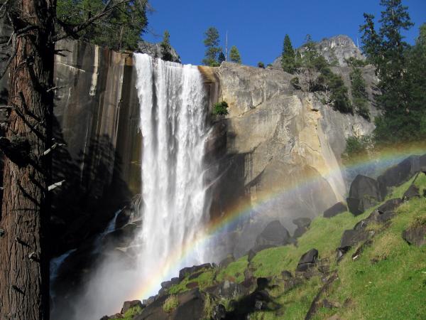preview Vernal Fall