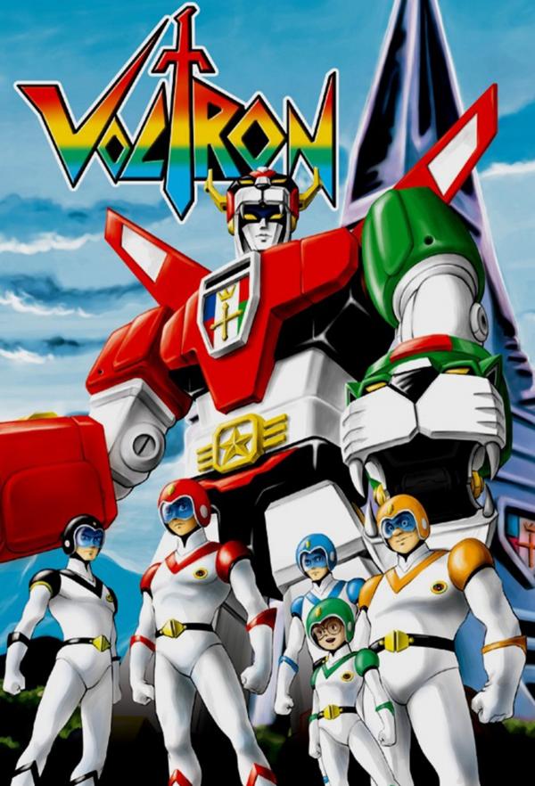 preview Voltron Defender Of The Universe