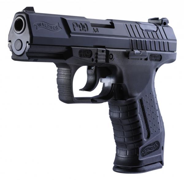 preview Walther P99 Pistol