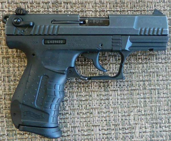 preview Walther P22 Handgun