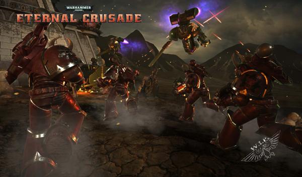 preview Warhammer 40,000: Eternal Crusade