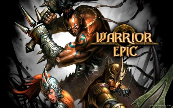 preview Warrior Epic