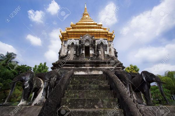 preview Wat Chiang Man