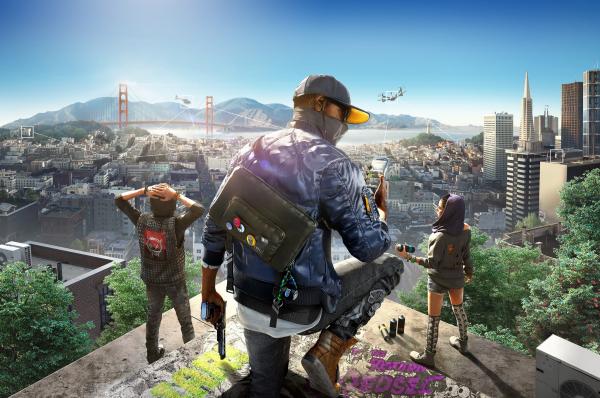 preview Watch Dogs 2
