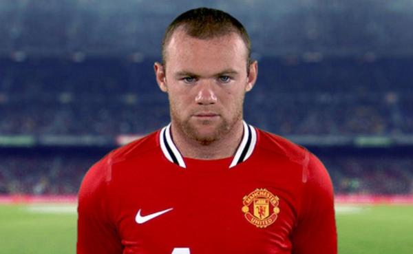 preview Wayne Rooney