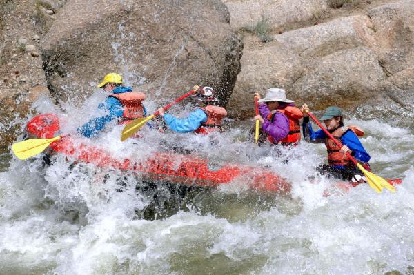 preview White Water Rafting