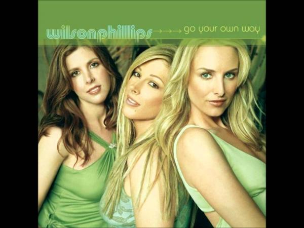 preview Wilson Phillips