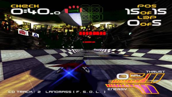 preview Wipeout XL