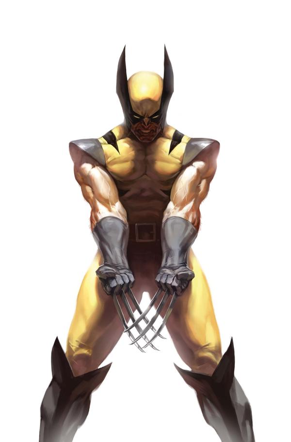 preview Wolverine