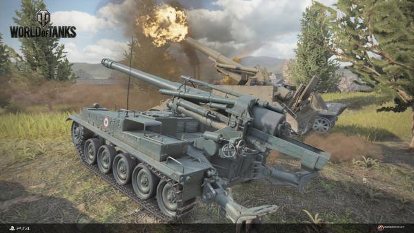 preview World Of Tanks