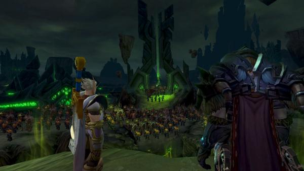 preview World Of Warcraft: Legion