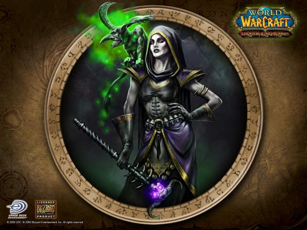 preview World Of Warcraft: Trading Card Game