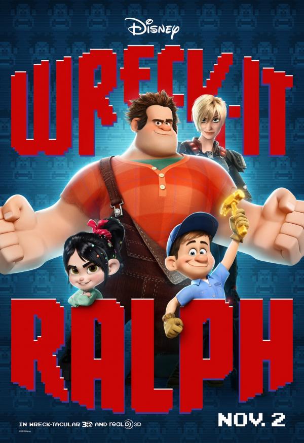 preview Wreck-It Ralph