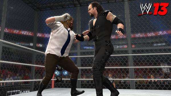 preview WWE '13