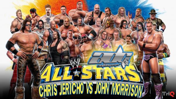 preview WWE All Stars