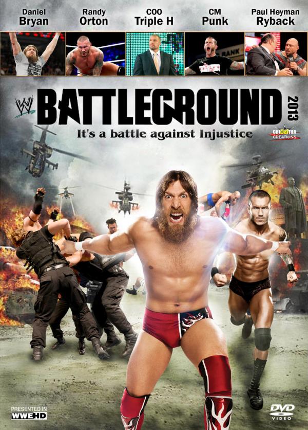 preview WWE Battleground 2013