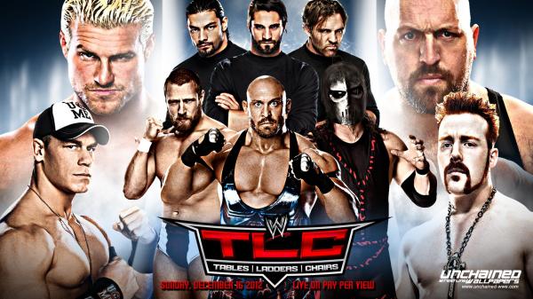 preview WWE TLC: Tables Ladders & Chairs 2012