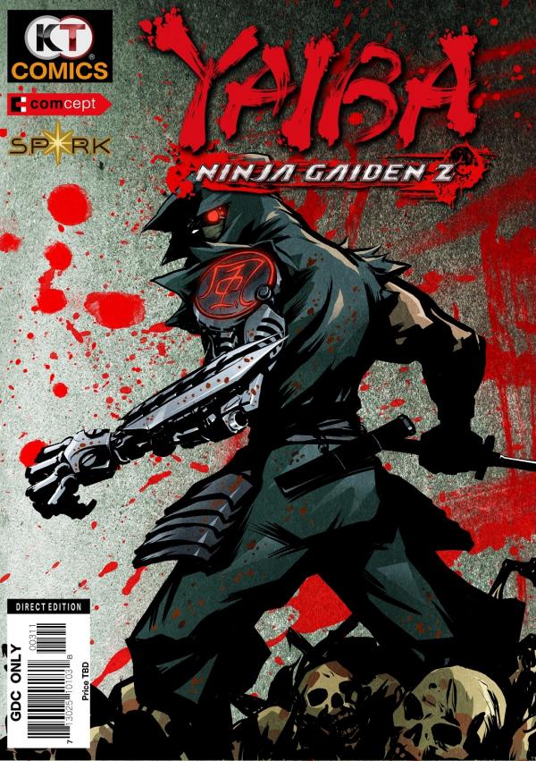 preview Yaiba: Ninja Gaiden Z