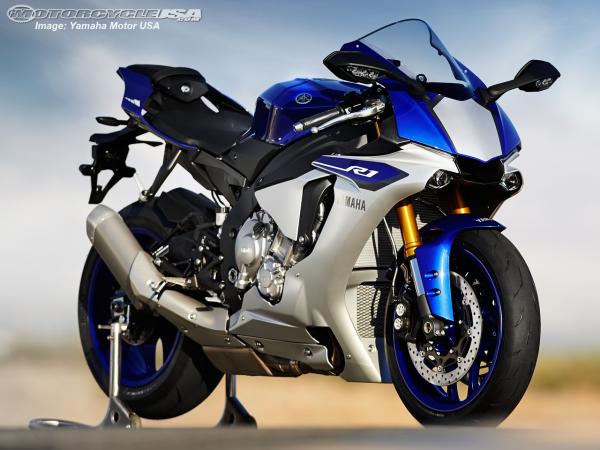 preview Yamaha YZF-R1