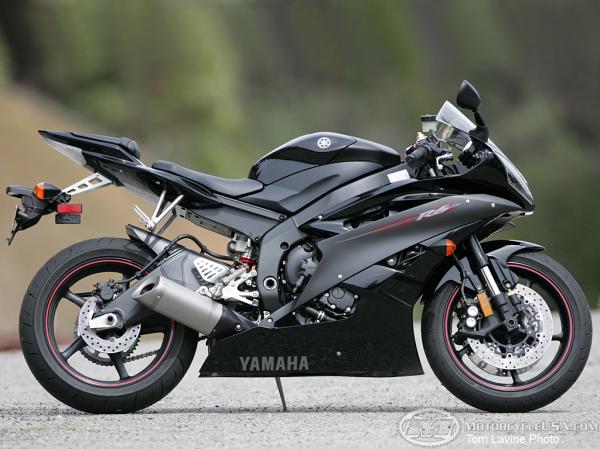 preview Yamaha R6