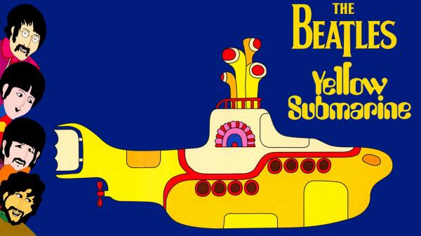 preview Yellow Submarine