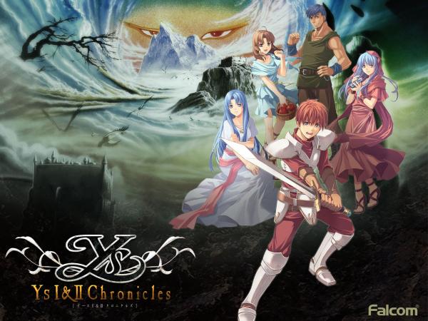 preview Ys: Chronicles