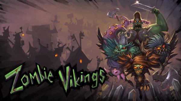 preview Zombie Vikings